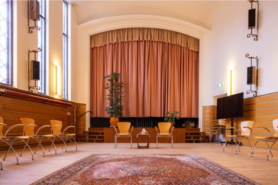 kolibrieacademie locatie