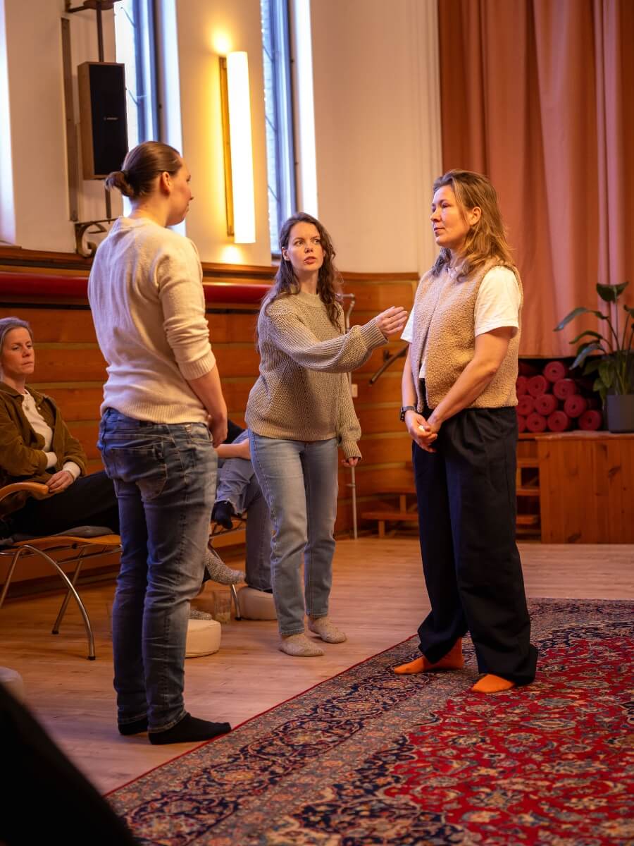 relatieopstellingen training